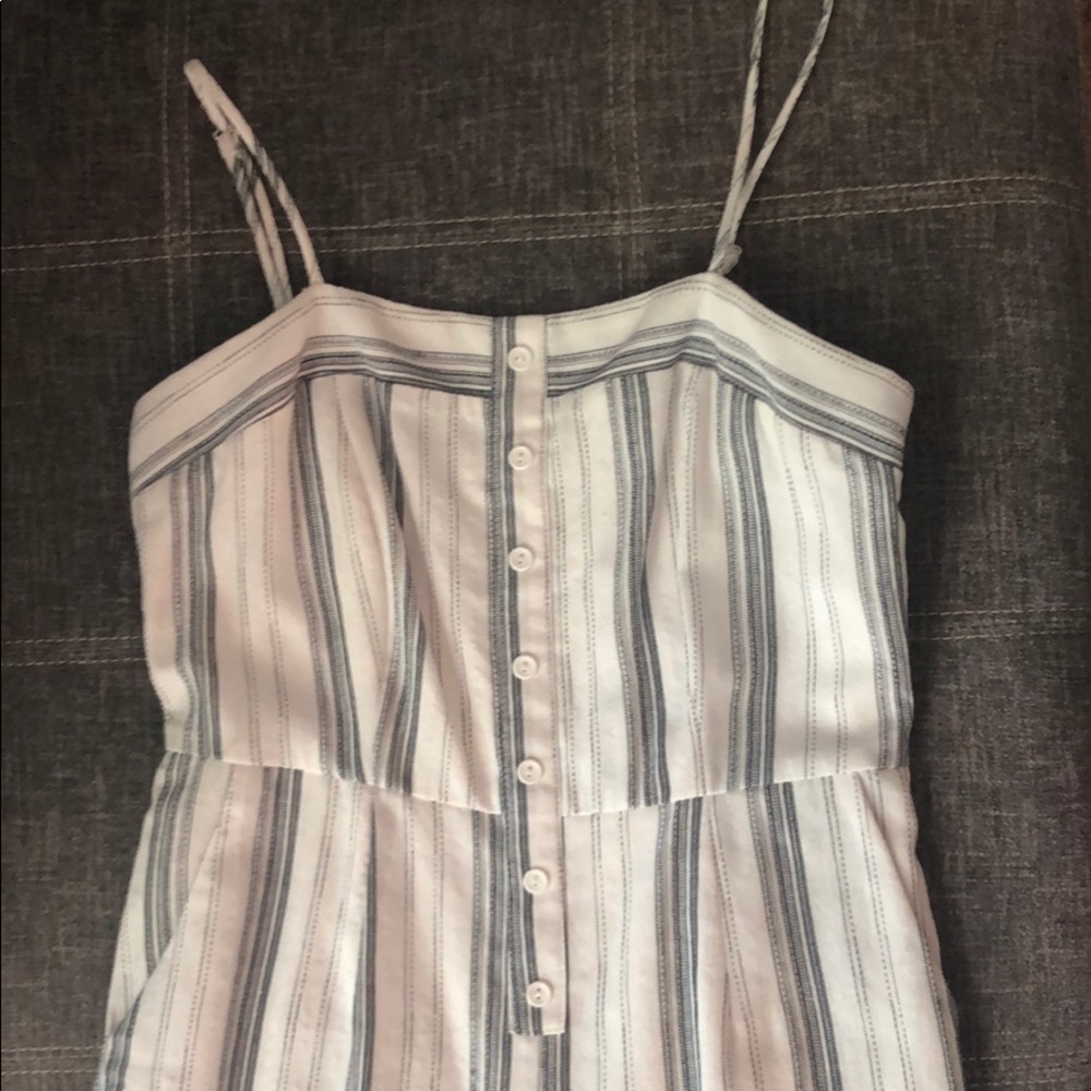 NEW pant suit. Worn once